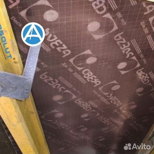 Фанера для опалубки перекрытий в аренду
