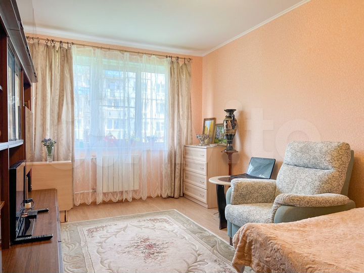 1-к. квартира, 30 м², 1/5 эт.