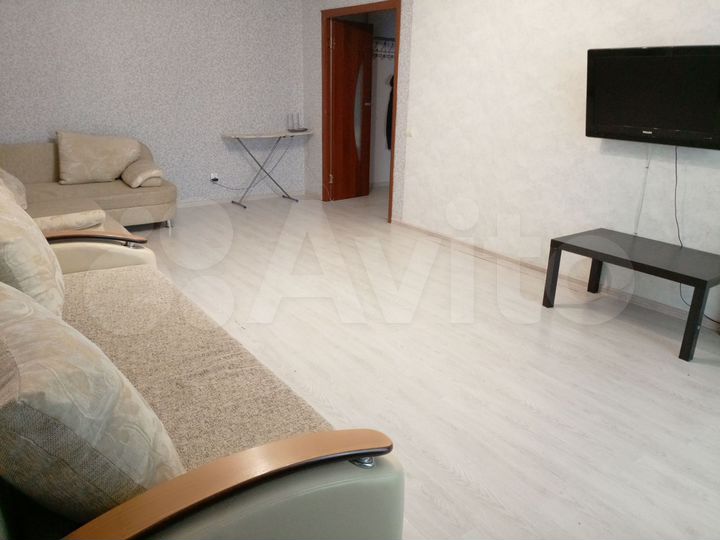 2-к. квартира, 52 м², 16/20 эт.