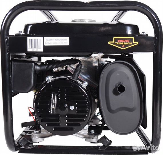 Генератор Huter DY3000LX