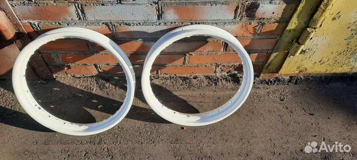 Обод мото R16x1.85