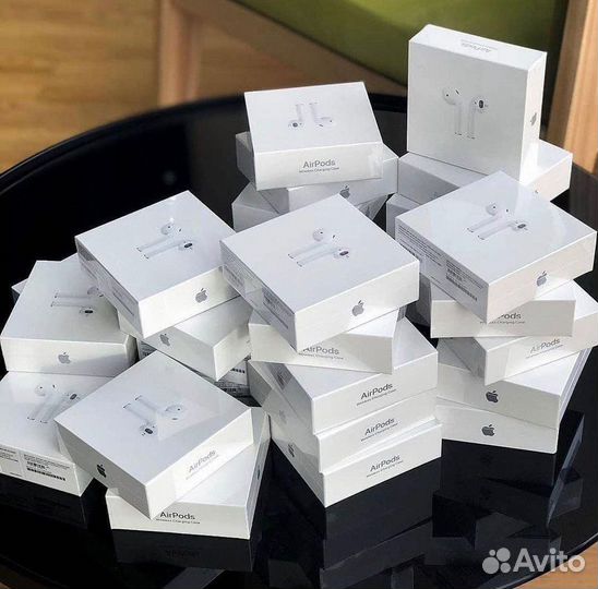 Apple AirPods 2 (Original Full)