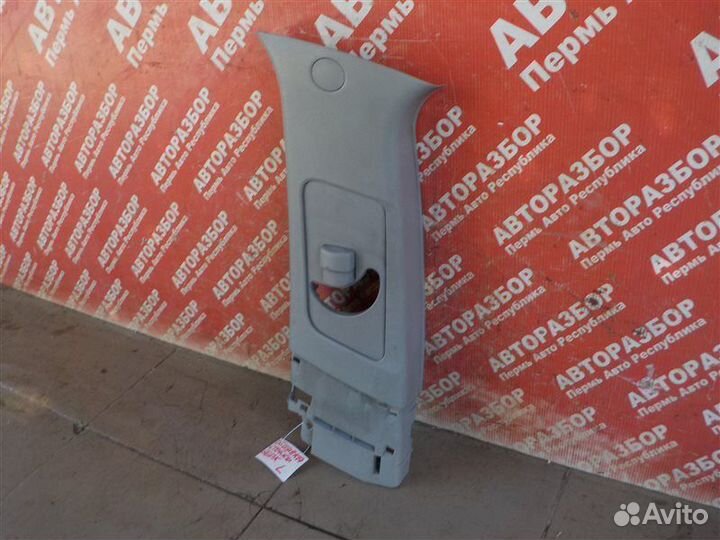 Обшивка стойки левая Mitsubishi Lancer 10 4A91