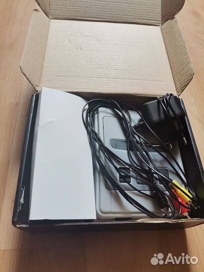 Игровая приставка