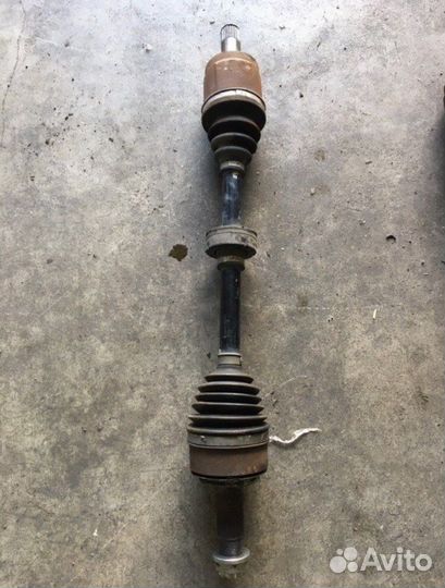 Привод передний левый 2.4 Honda Accord 8 Аккорд