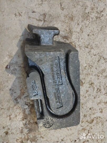 Наполнитель бампера (Абсорбер) передний правый