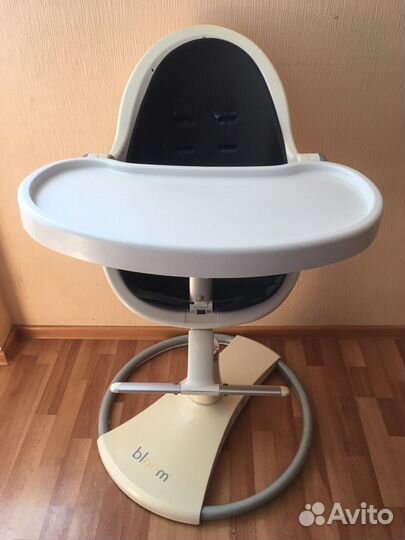 Стульчик для кормления bloom fresco