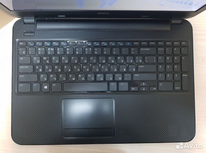 Ноутбук Dell на Pentium 2117U с SSD + Гарантия