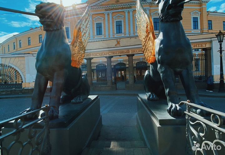 2 ноя 23.Тур в Санкт-Петербург /цо3016.03