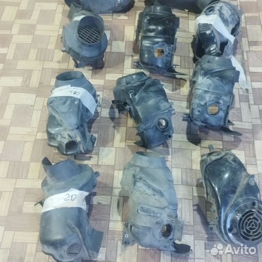 Кожух обдува Honda Dio 18 24 27 30 34 51