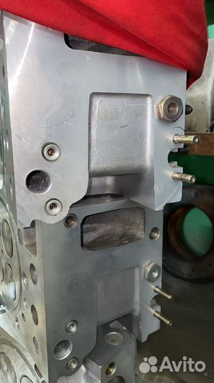 Головка блока 8402 раздельная