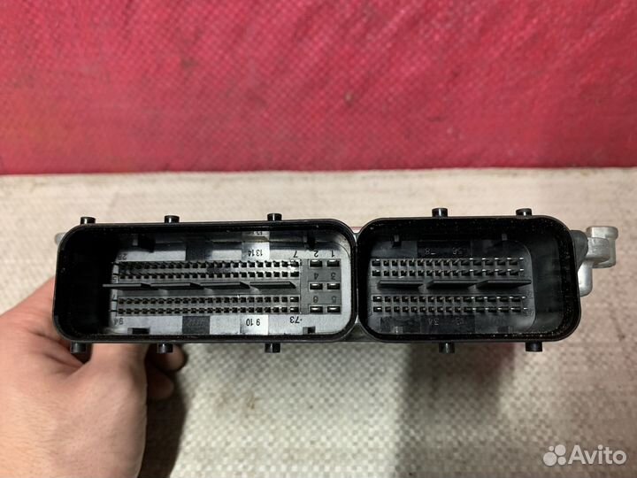 RIO 4 X-Line Мозг эбу 1.6 АКПП