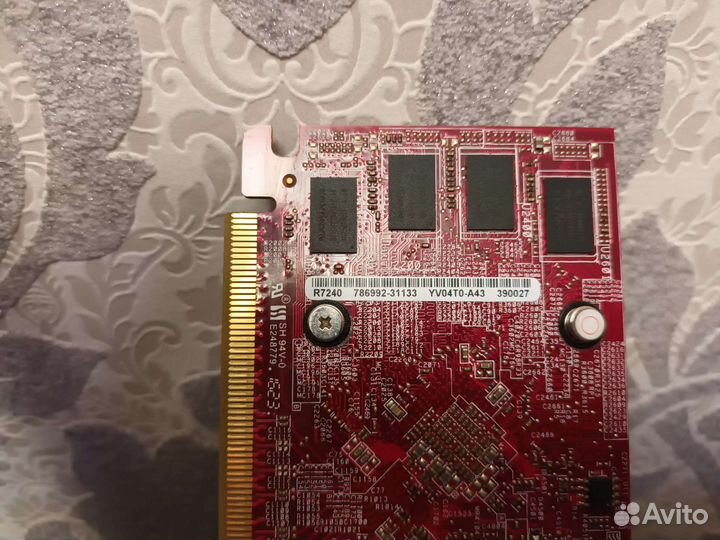 Radeon r7 240 2gb gddr3