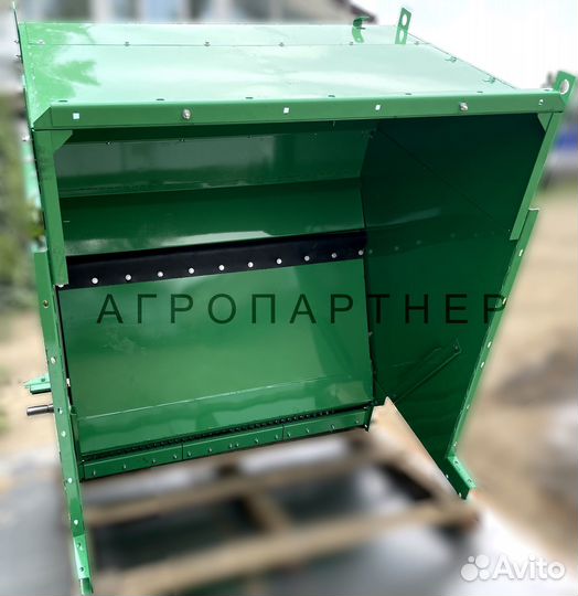Измельчитель-разбрасыватель Дон-1500