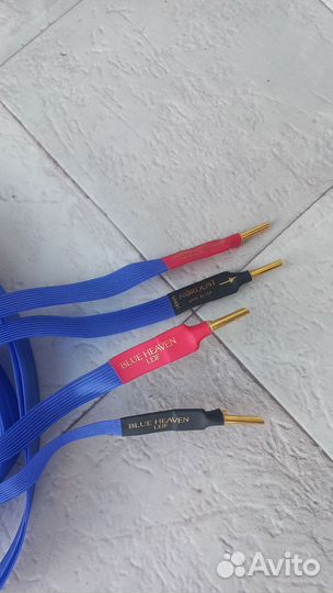 Акустический кабель Nordost