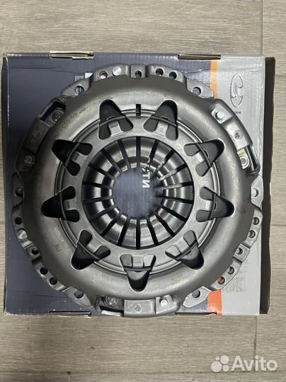 Сцепление Лада Ларгус(дв.21129,Кпп Ваз 21809) Ориг