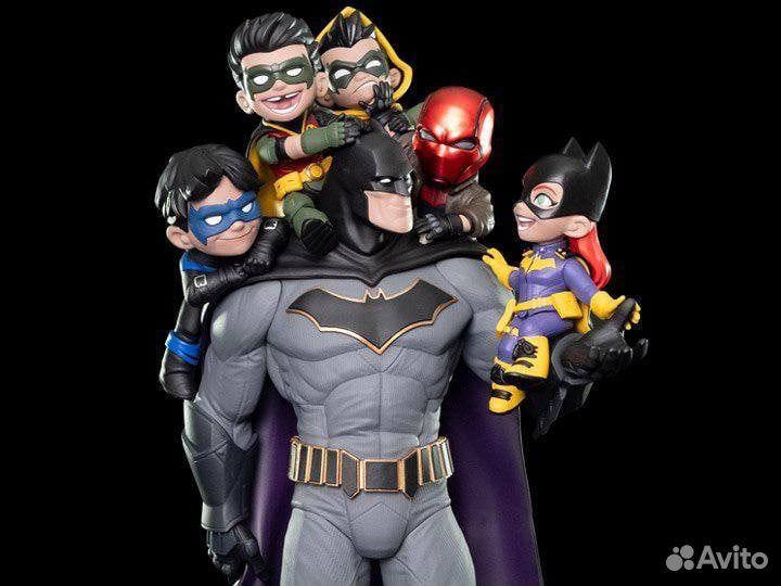 Фигурки batman, superman marvel dc