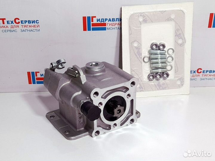 Коробка отбора мощности 18G6 на Hyundai