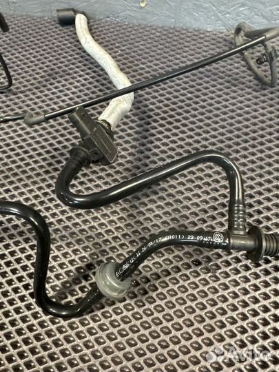 Трубка вакуумной системы Volkswagen Teramont cdvc