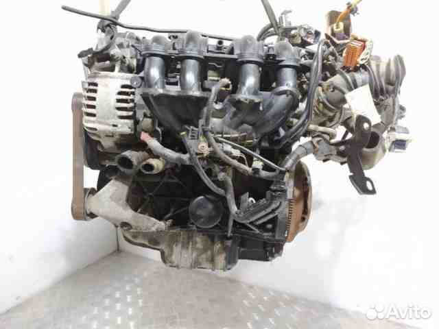 Двигатель ford fiesta 5 (2001 - 2008) stjb 9d69831