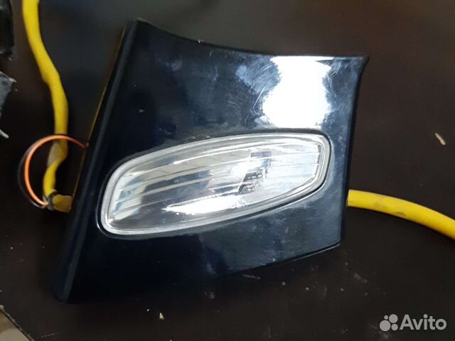 Повторитель поворота peugeot 308