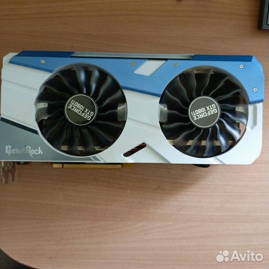 GTX 1070 gamerock