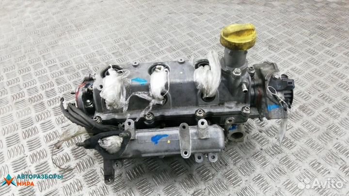 Головка блока цилиндров Renault Vel Satis 2003