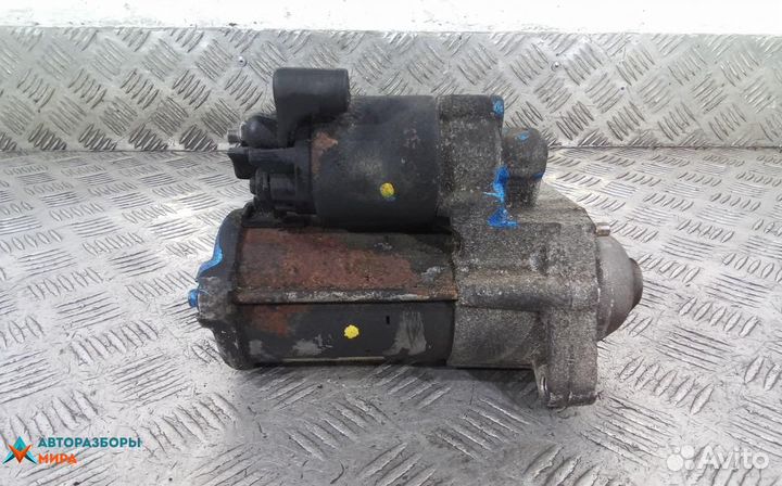 Стартер Nissan Qashqai 2 2014