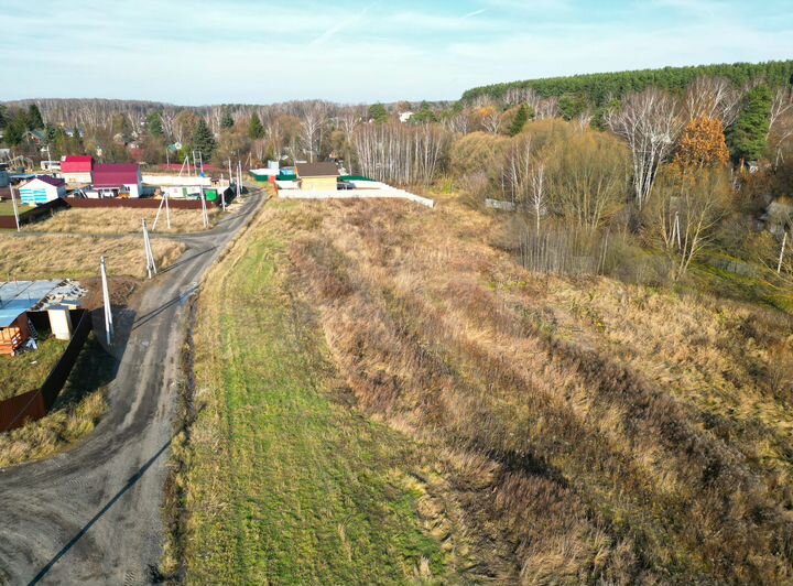 Участок 5 сот. (ИЖС)