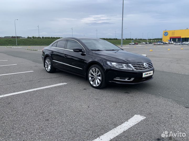 Volkswagen Passat CC 1.8 AMT, 2012, 245 000 км