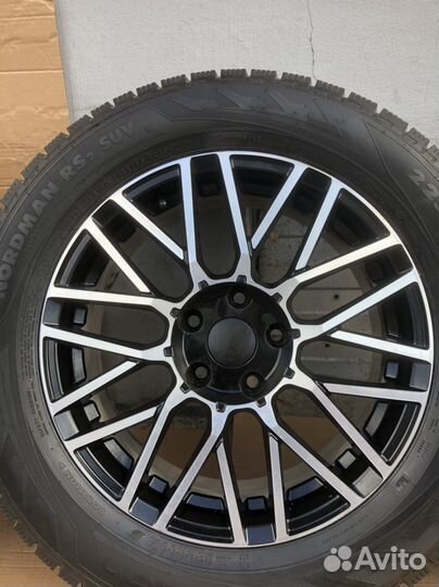 Колеса R17 5/114,3 Kia