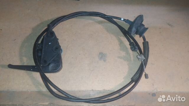 Peugeot 301 трос капота