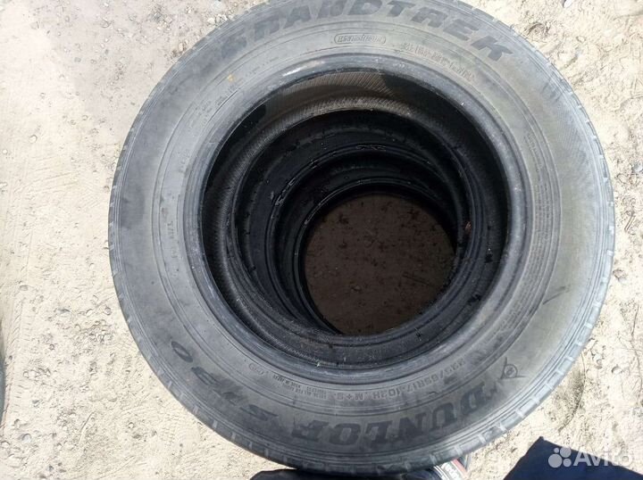 Dunlop Grandtrek ST30 225/65 R17