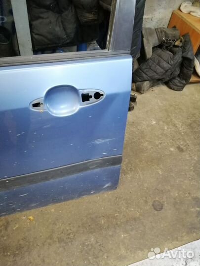 Дверь передняя левая Ford Focus 1