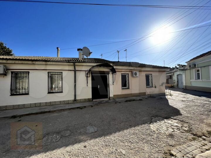 1-к. квартира, 28 м², 1/1 эт.