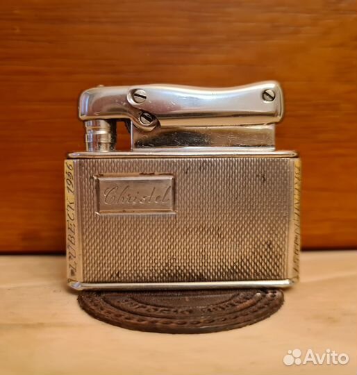 Monopol Kristel Бензиновая зажиг. Германия 1950г