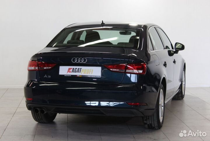 Audi A3 1.4 AMT, 2020, 82 851 км