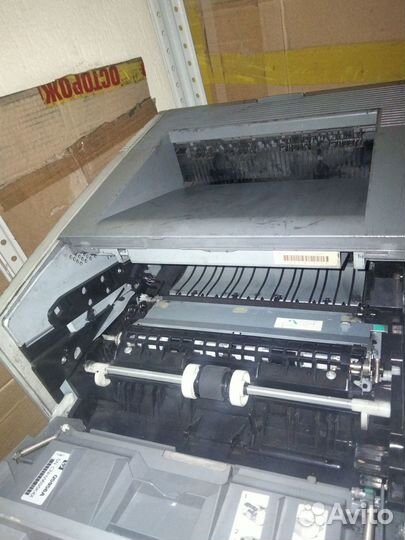 Продается принтер HP 2420 Б/у