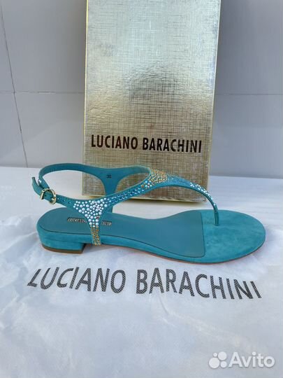 Luciano Barachini 37,38,39,40 босоножки Felice 76