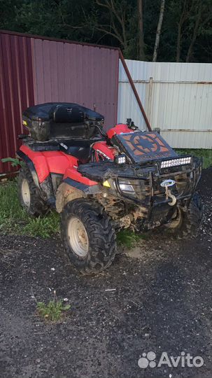 Квадроцикл поларис 800