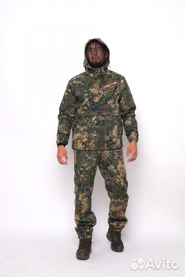 Противоэнцефалитный мужской костюм