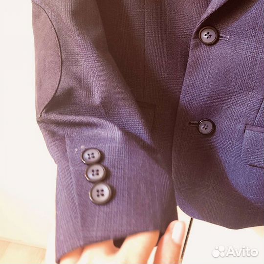 Школьный костюм