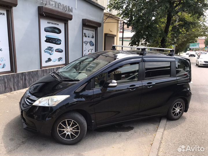Багажник на крышу Honda Freed