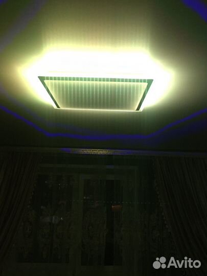 Светильник потолочный\люстра