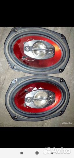 Динамики в авто урал