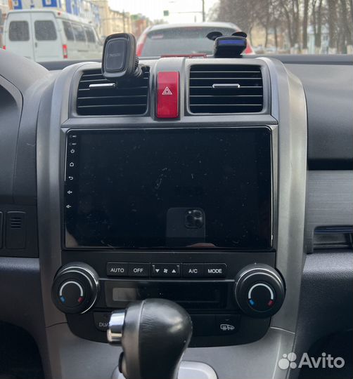 Магнитола Honda CRV CR-V 3 4G WiFi 8 ядер