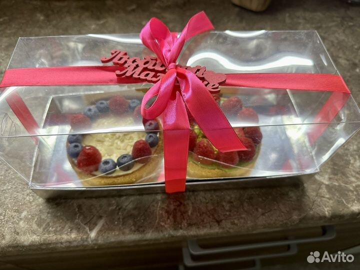 Чизкейк на заказ