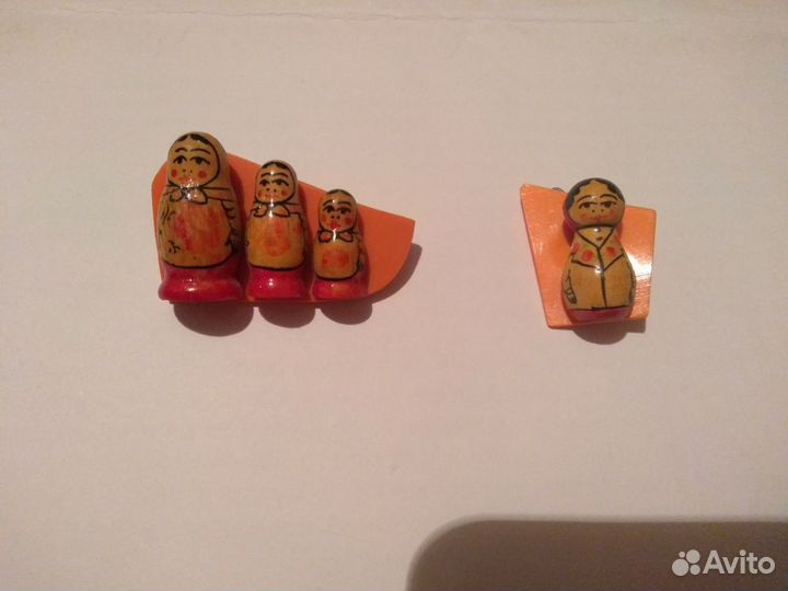 Значки СССР