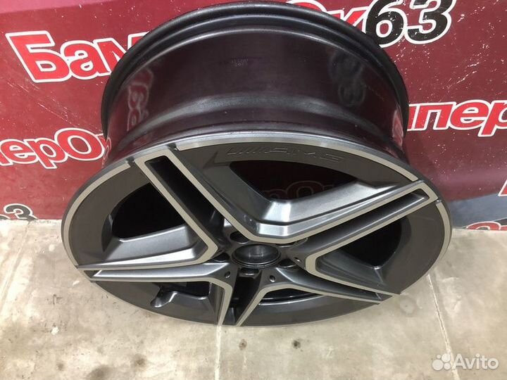 Mercedes-Benz GLE GLS X167 V167 Диск литой AMG