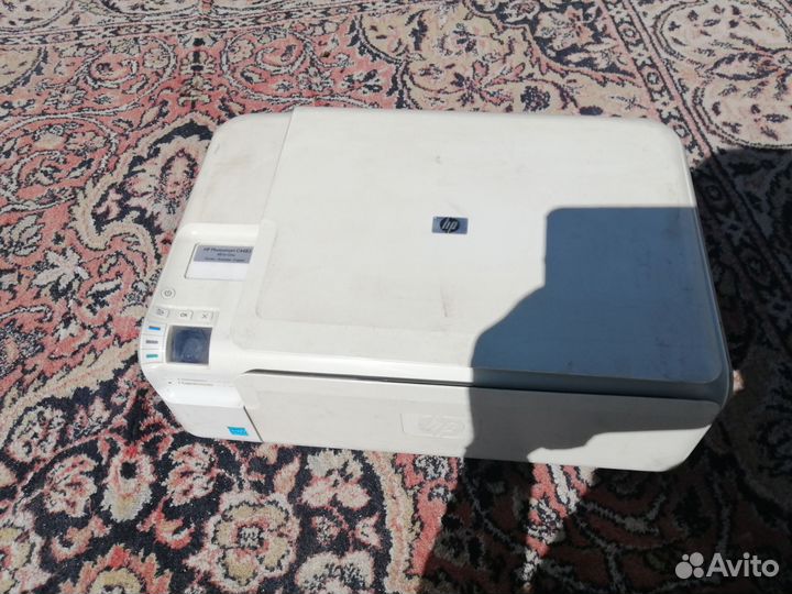 Продам мфу HP C 4483